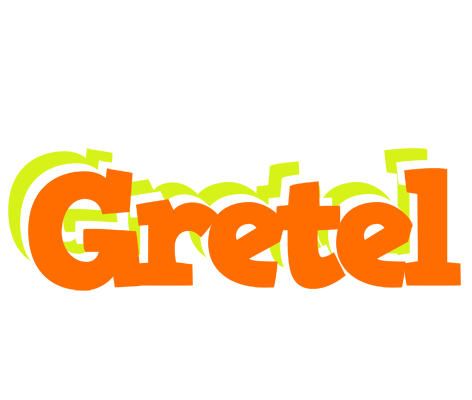 Gretel healthy logo