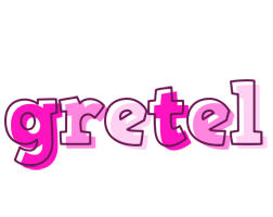 Gretel hello logo