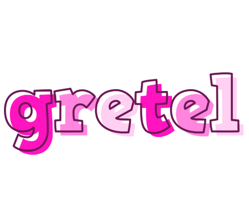 Gretel hello logo