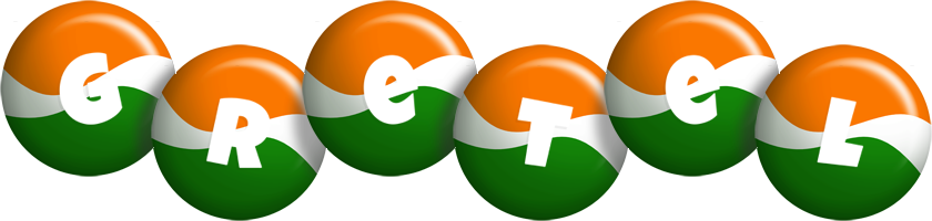 Gretel india logo