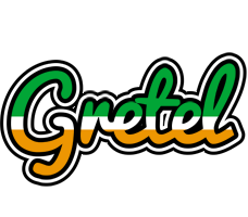 Gretel ireland logo