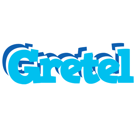 Gretel jacuzzi logo