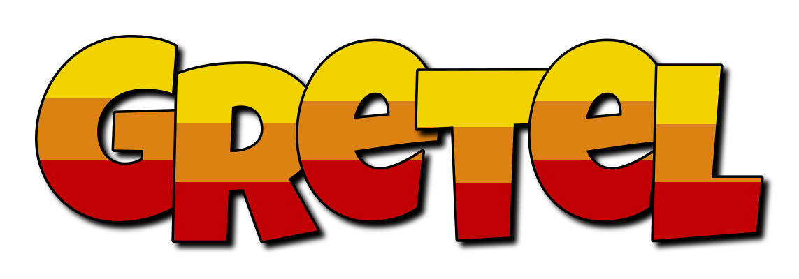 Gretel jungle logo