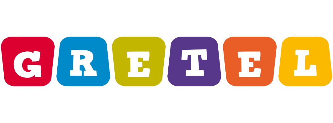 Gretel kiddo logo