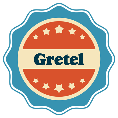 Gretel labels logo