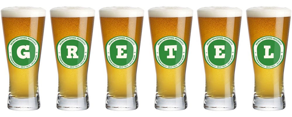 Gretel lager logo