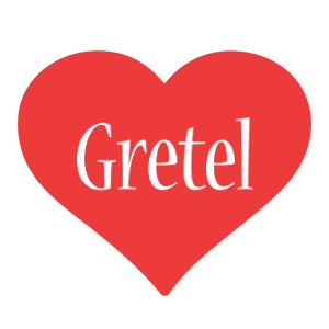 Gretel love logo