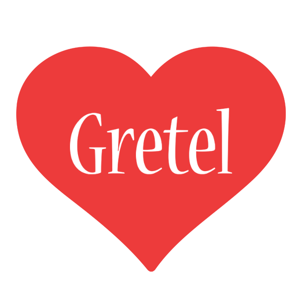 Gretel love logo