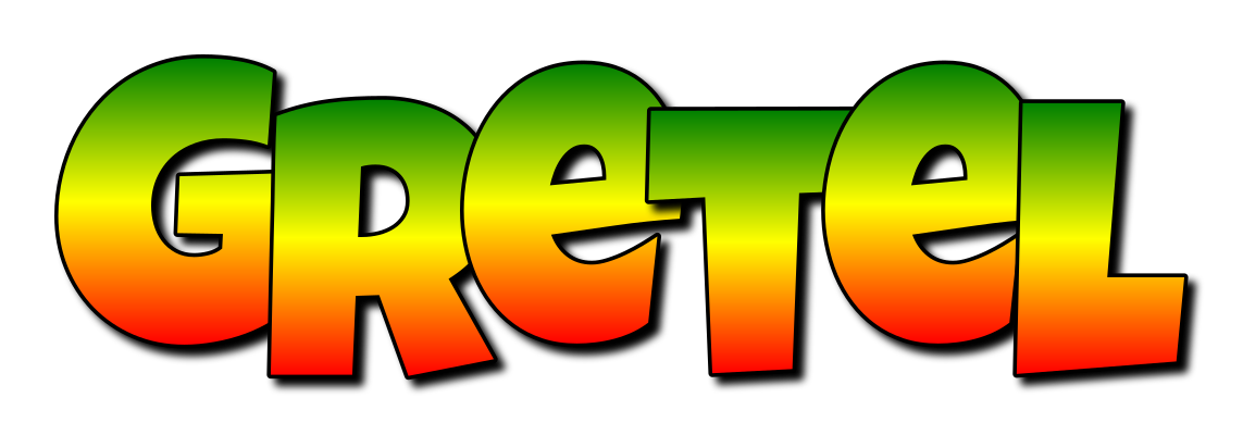 Gretel mango logo