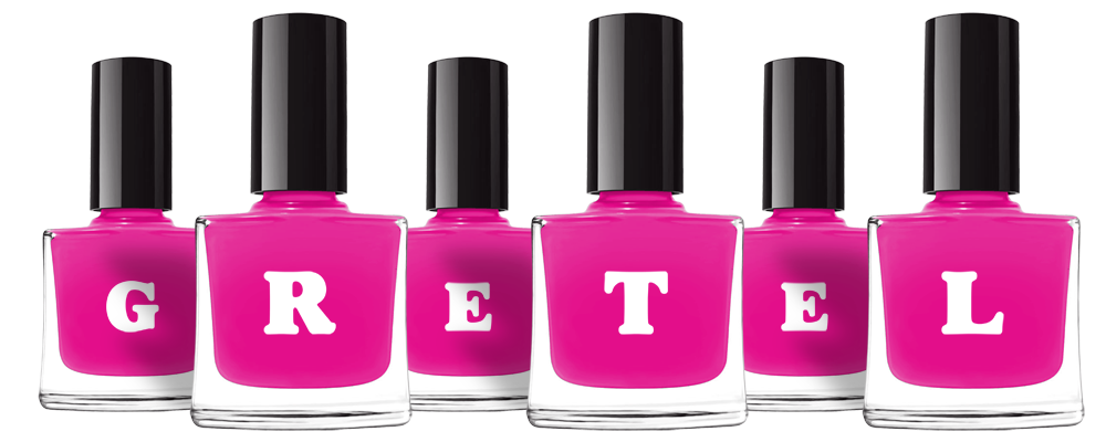 Gretel nails logo