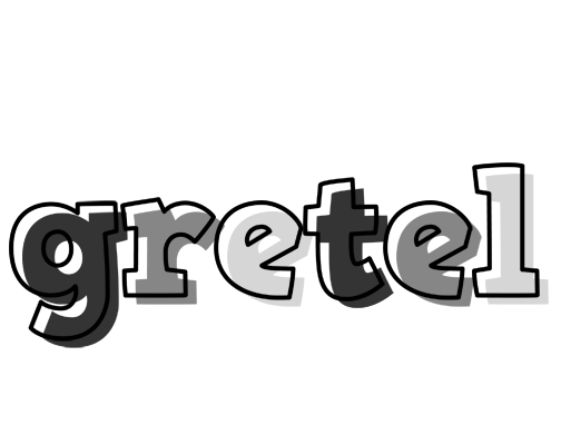 Gretel night logo