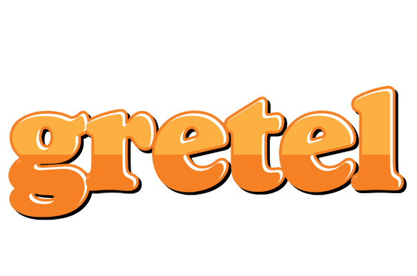 Gretel orange logo
