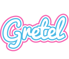 Gretel outdoors logo