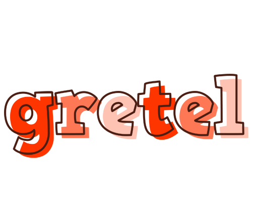Gretel paint logo