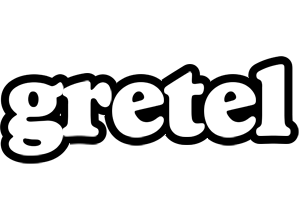 Gretel panda logo