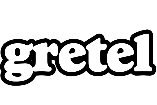Gretel panda logo