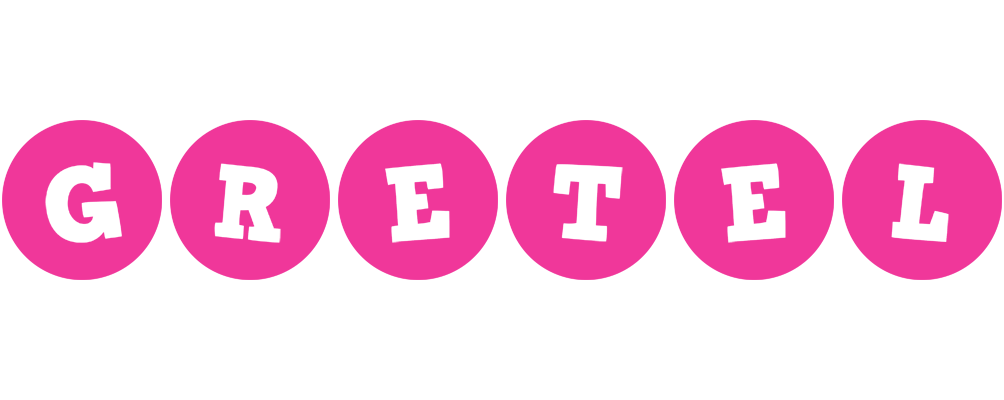 Gretel poker logo