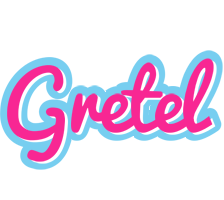 Gretel popstar logo