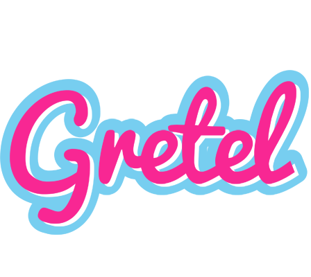 Gretel popstar logo