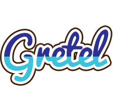 Gretel raining logo