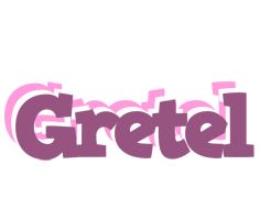 Gretel relaxing logo