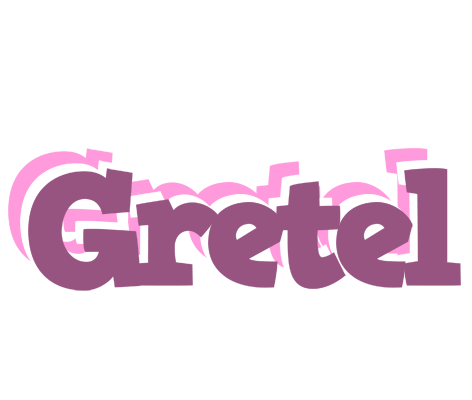 Gretel relaxing logo