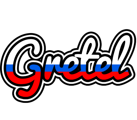 Gretel russia logo