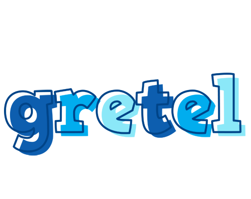 Gretel sailor logo