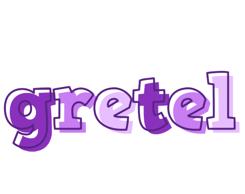 Gretel sensual logo
