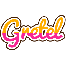 Gretel smoothie logo