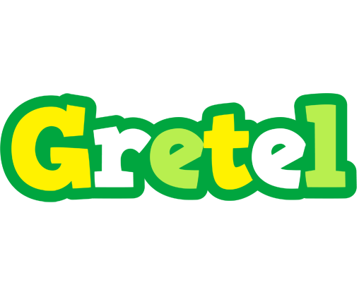 Gretel soccer logo