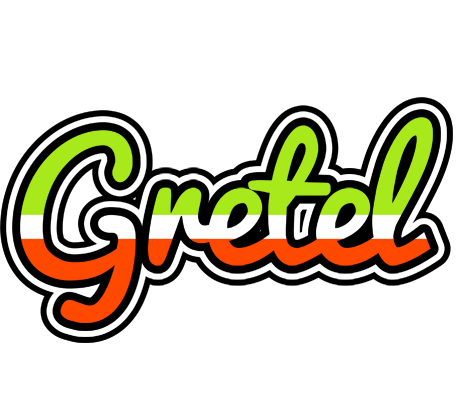 Gretel superfun logo
