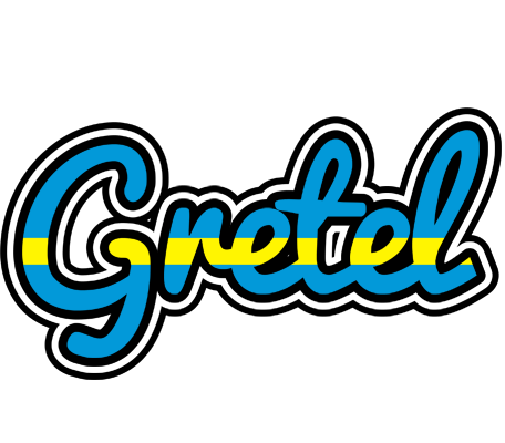 Gretel sweden logo