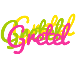 Gretel sweets logo