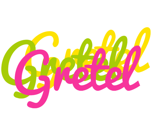 Gretel sweets logo
