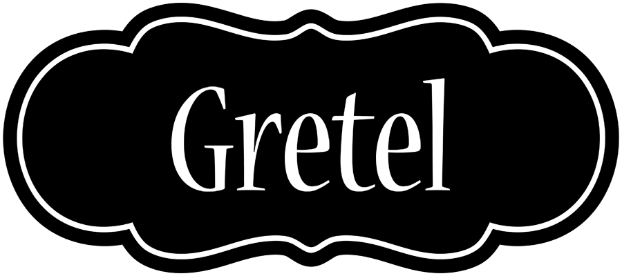 Gretel welcome logo