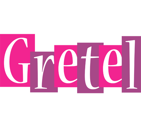 Gretel whine logo