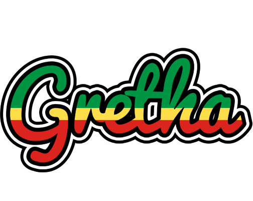Gretha african logo