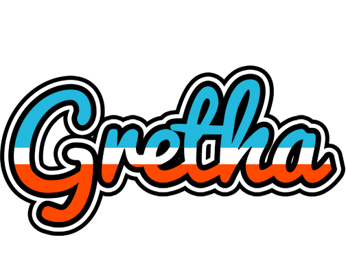Gretha america logo