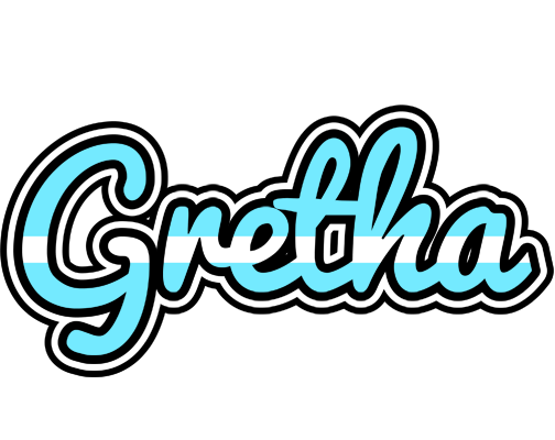 Gretha argentine logo