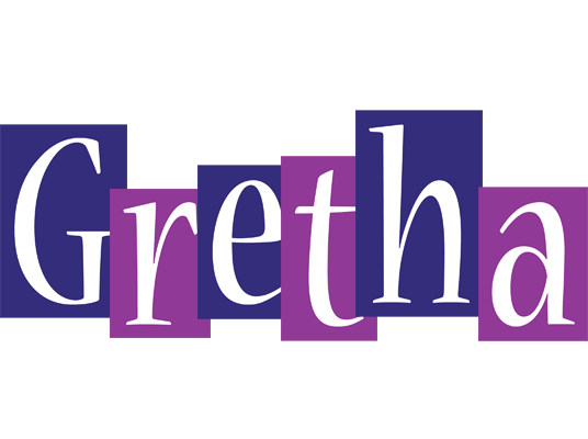 Gretha autumn logo