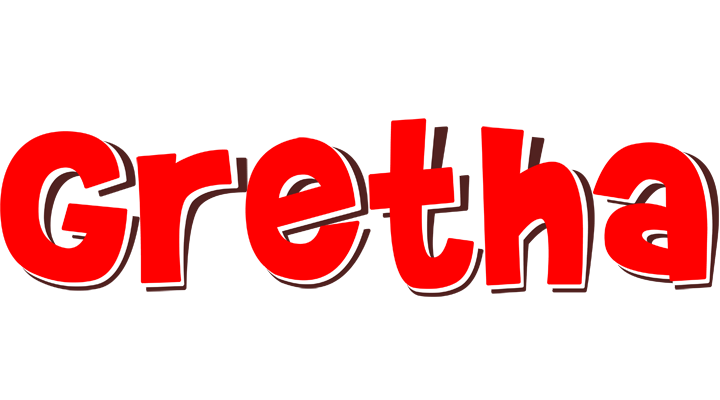 Gretha basket logo