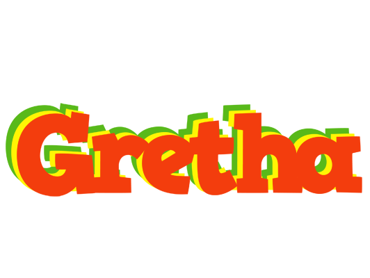 Gretha bbq logo
