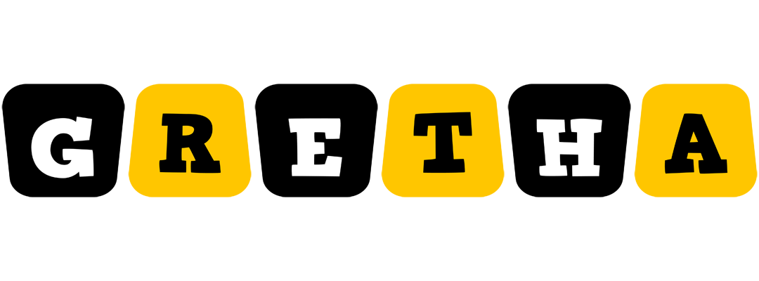 Gretha boots logo