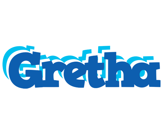 Gretha business logo