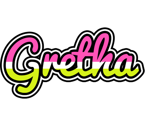 Gretha candies logo