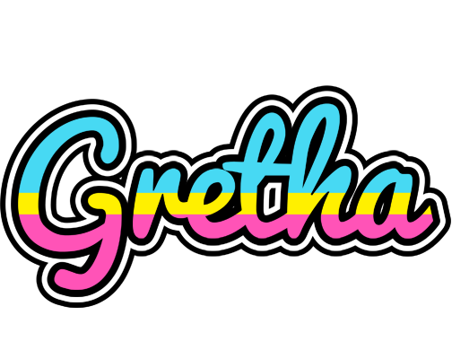 Gretha circus logo