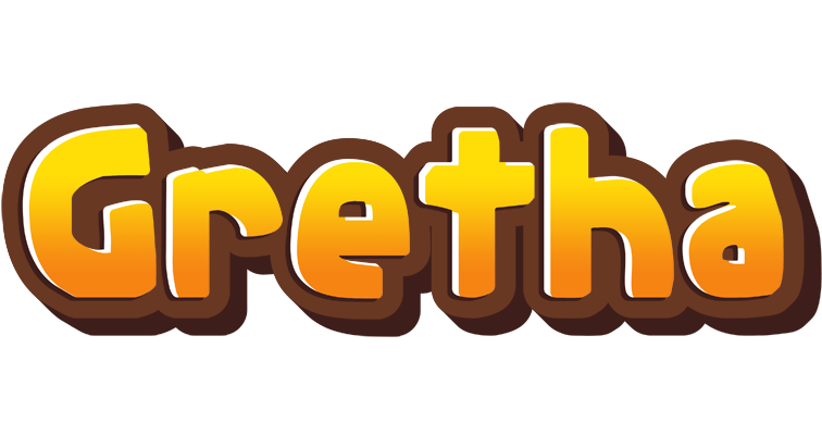Gretha cookies logo