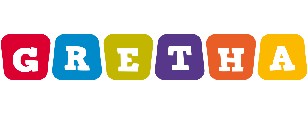 Gretha daycare logo