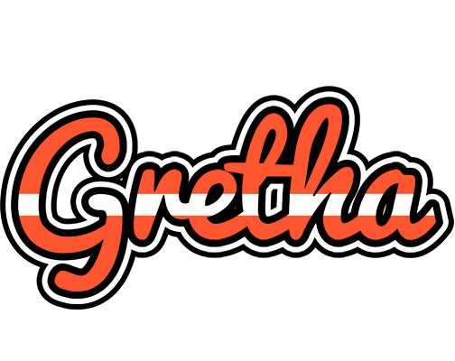 Gretha denmark logo